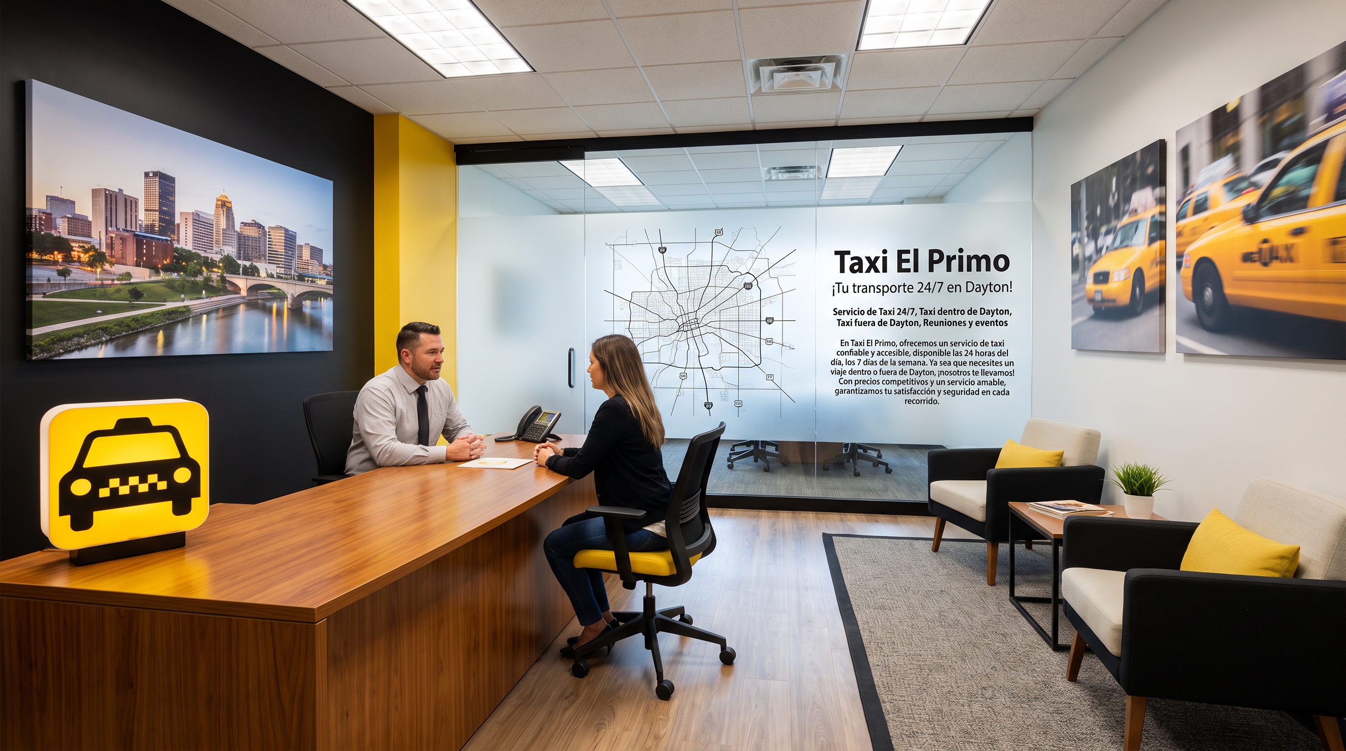 Taxi El Primo