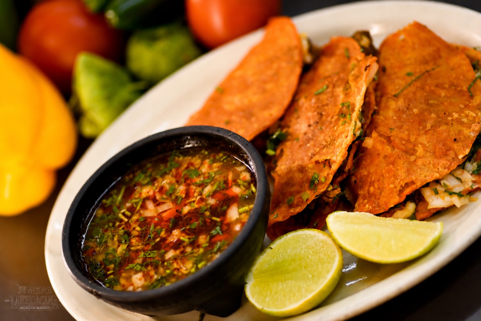 authentic tacos