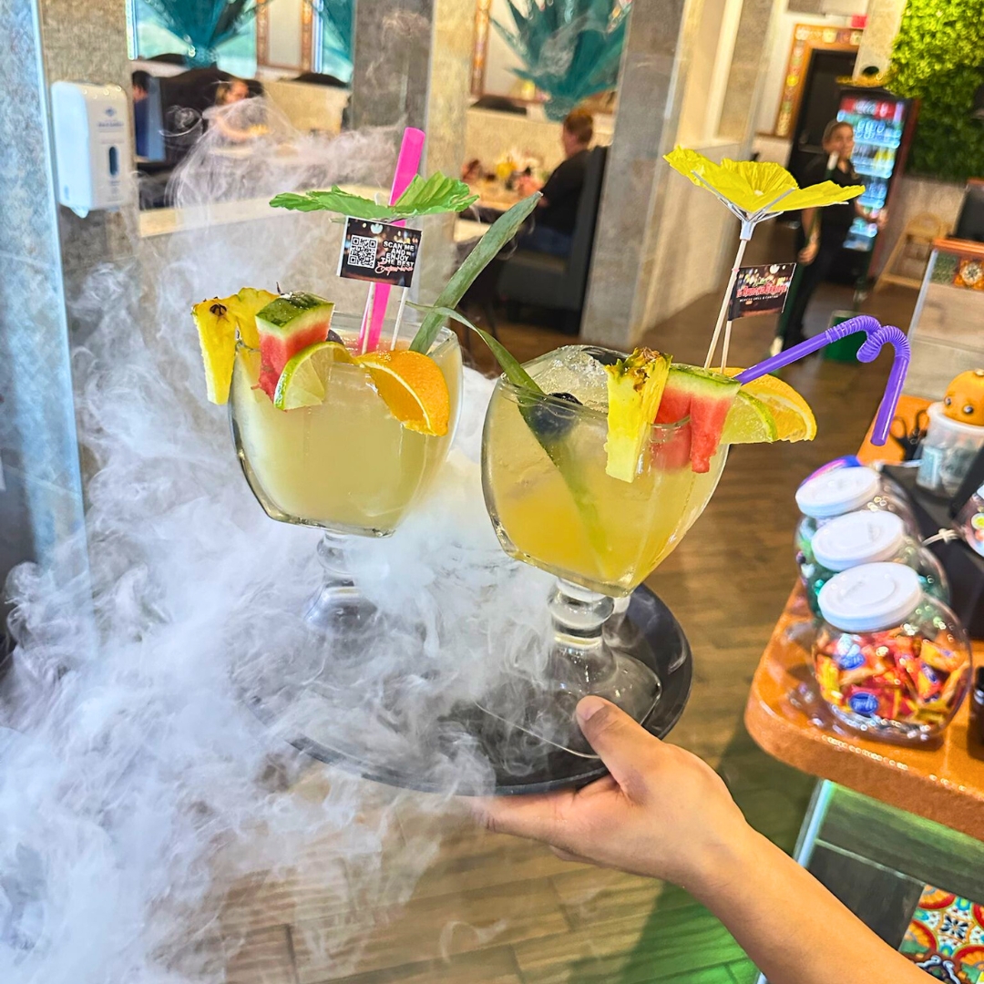 Cocktails & Cantina