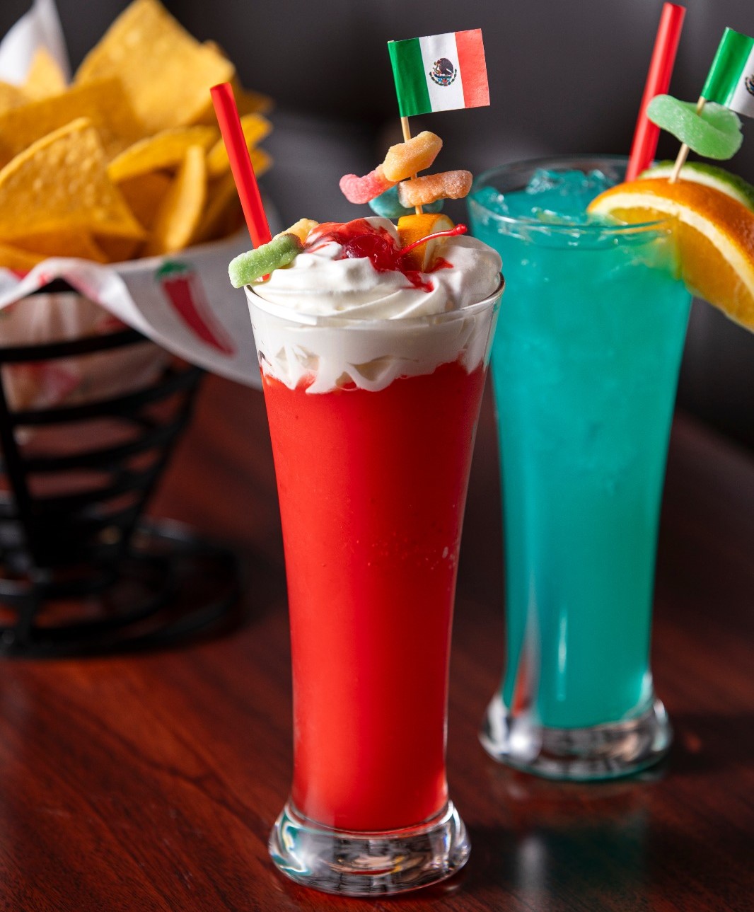 Drinks and Cocktails