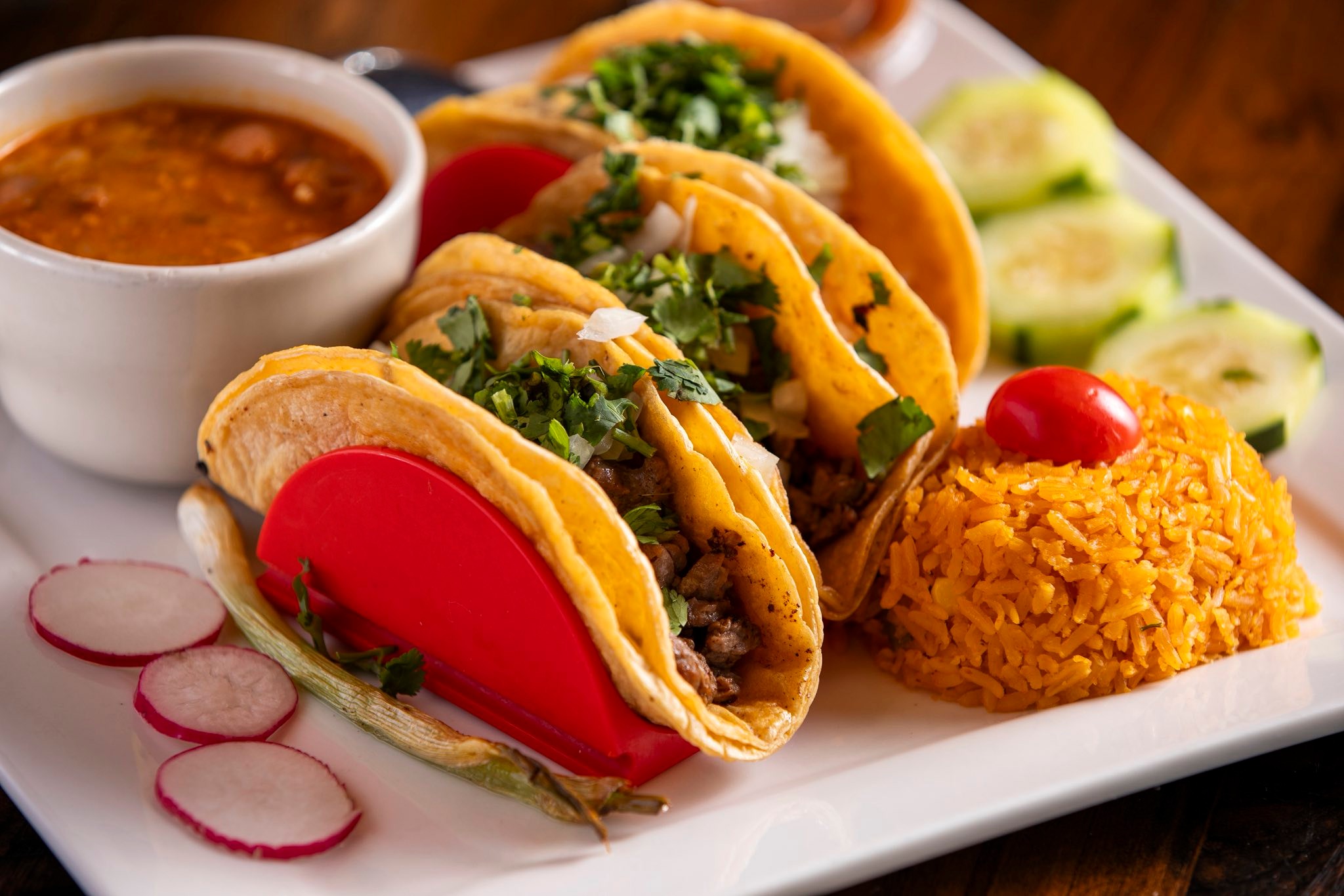 Authentic Mexican Food