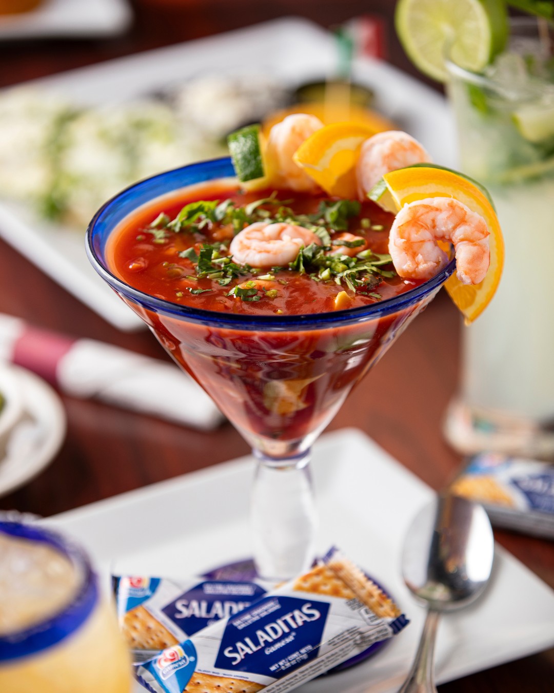 Seafood