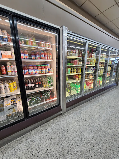 Lácteos y básicos del supermercado