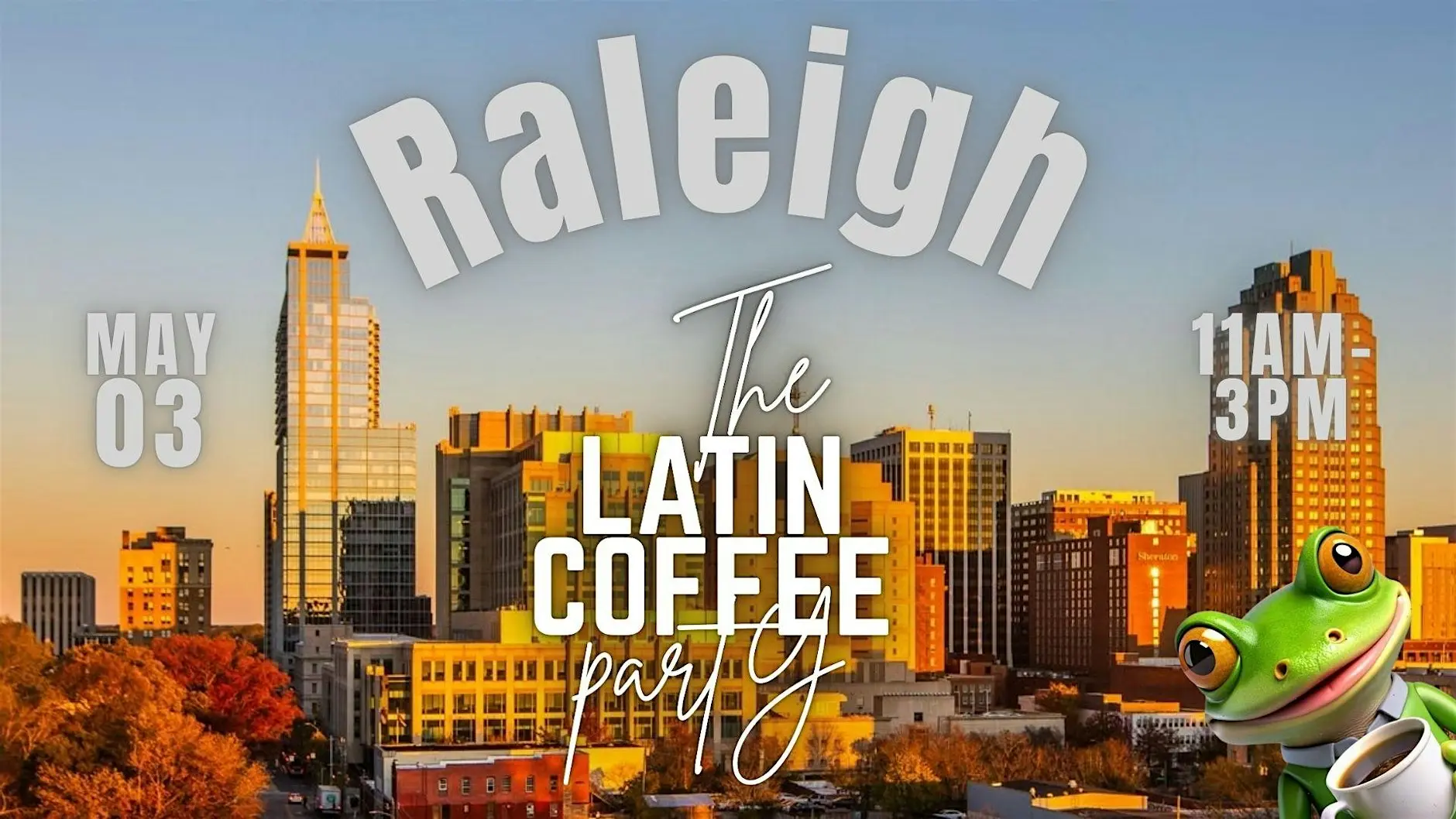 Colegio de LaTin PartEe - Raleigh