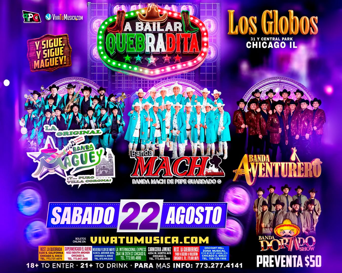 A Bailar Quebradita!