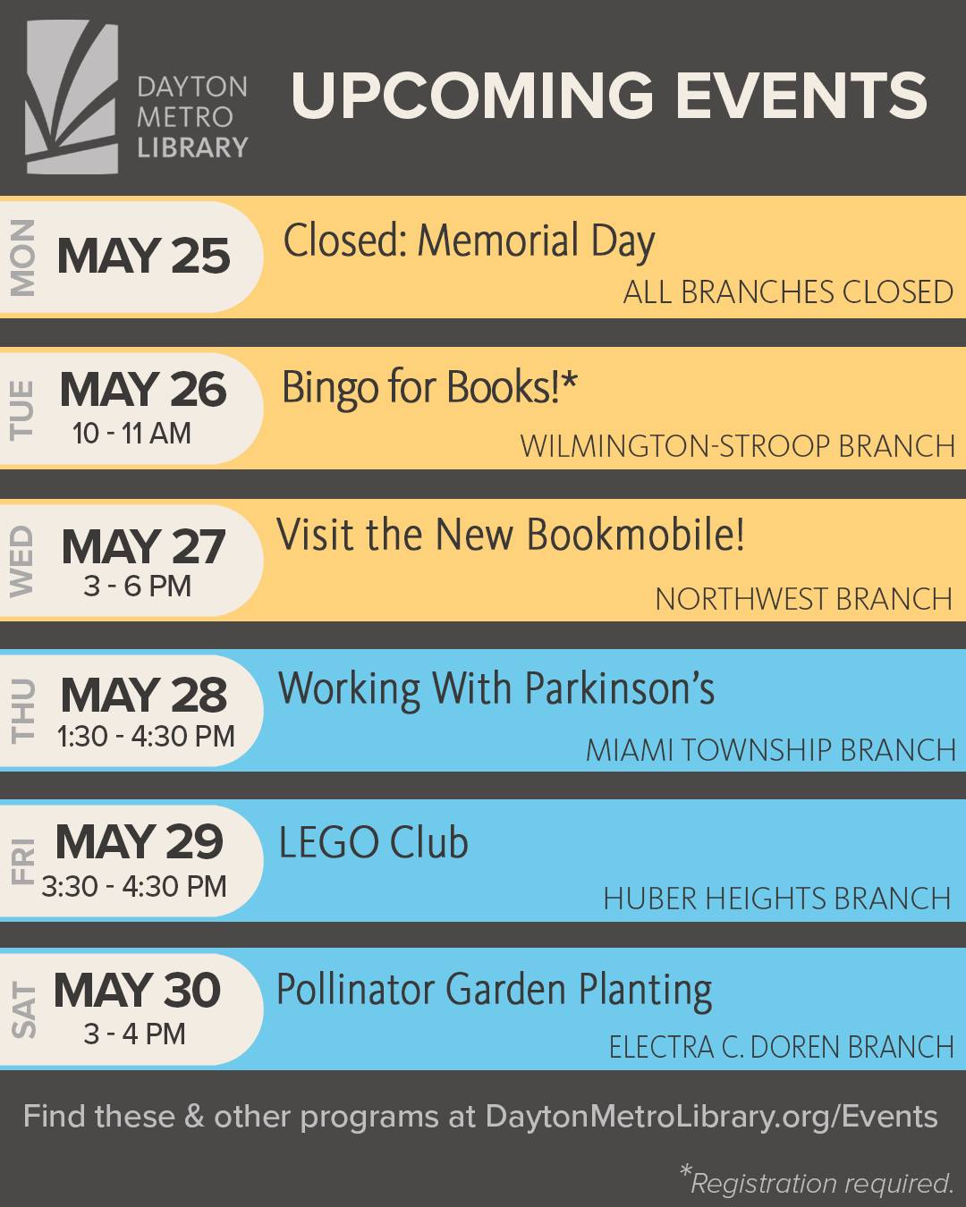 Book Bingo!