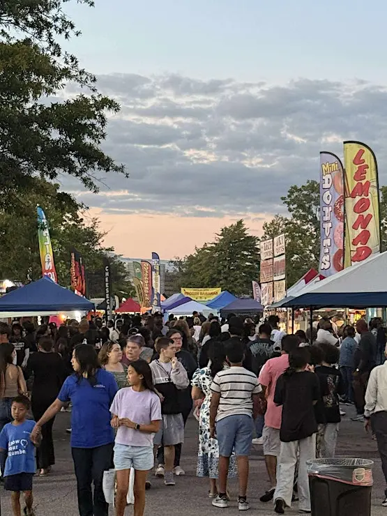 FOODEESFEST Savannah, Georgia (¡40+ food trucks y vendedores de artesanía!)