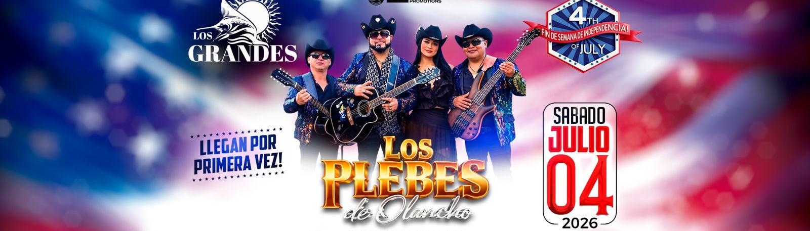 The Plebs of Olancho