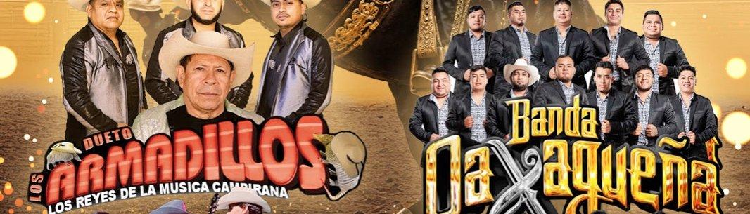 Duetos Los Armadillos, Banda Oaxaqueña & Mas
