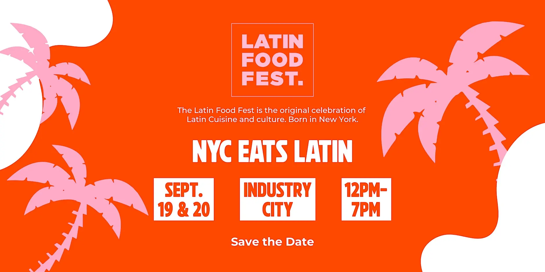 Festival de Comida Latina