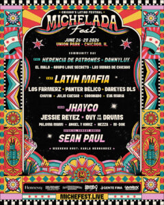 Festival Michelada – Union Park