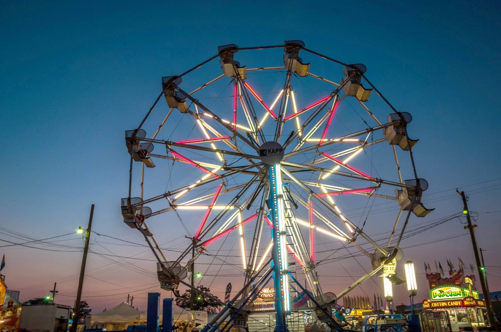 Feria del Condado de Clark