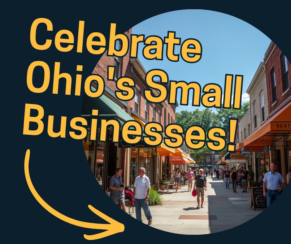 Semana Nacional de la Pequeña Empresa en Ohio