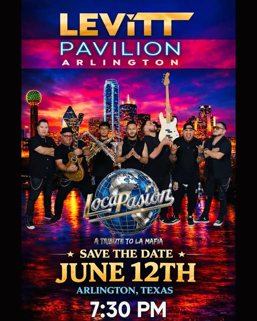 Loca Pasion - Un tributo a La Mafia