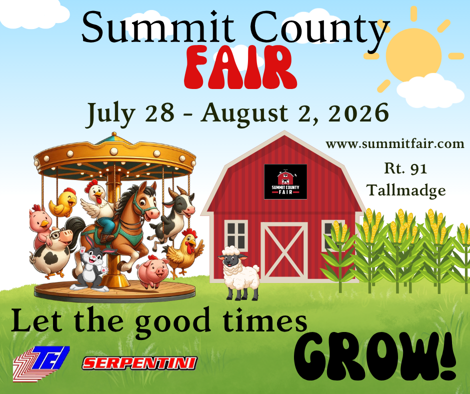 SUMMIT COUNTY FAIR 2026