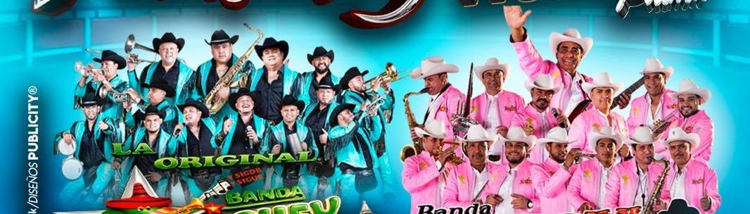El Tigrillo Palma, Banda Maguey & Mas