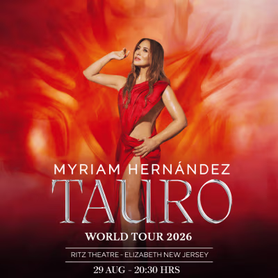 Myriam Hernandez en vivo en New Jersey