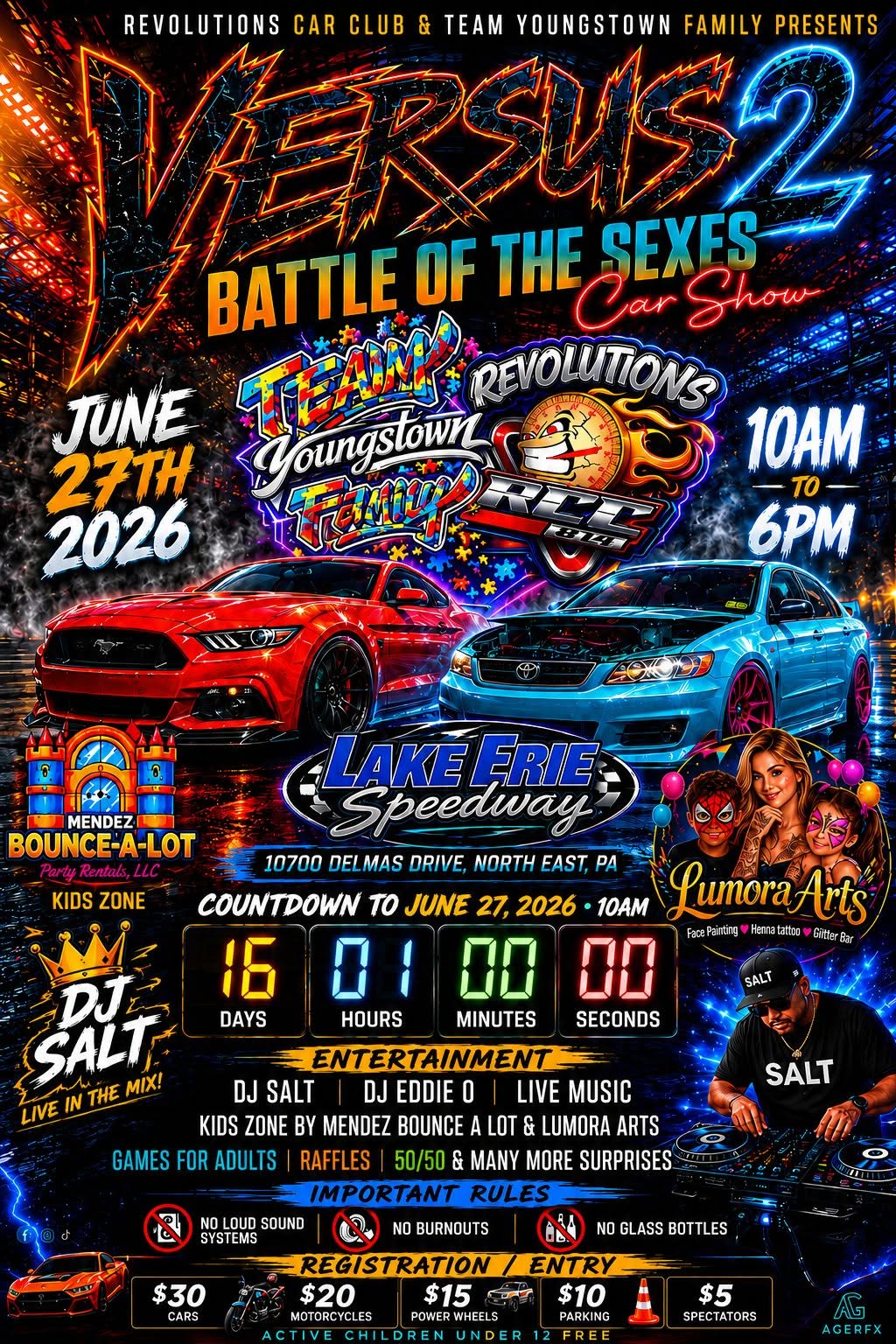 Versus: Battle of the Sexes 2