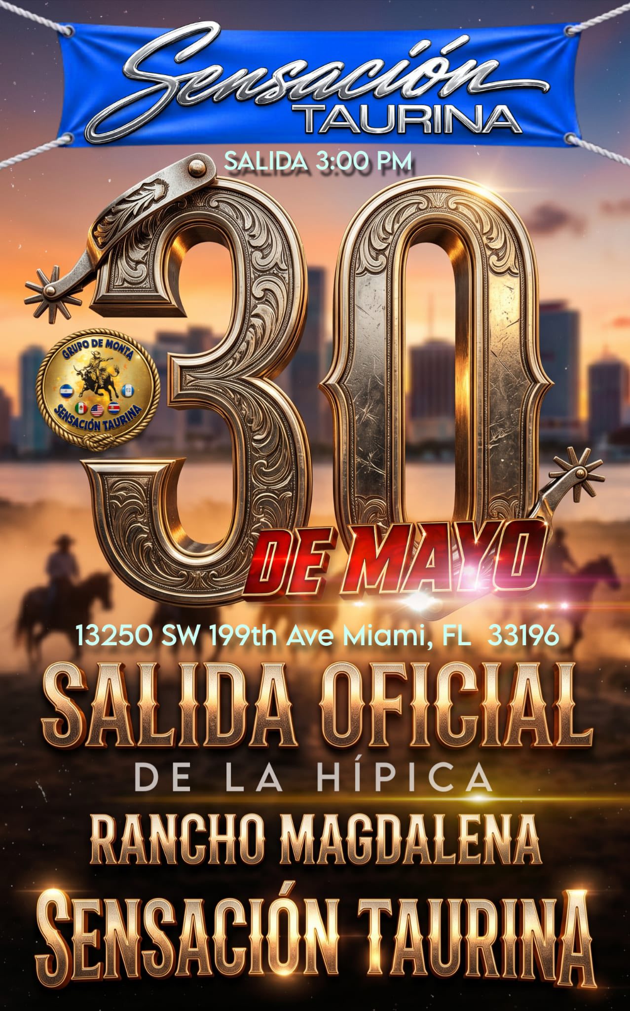 Sensación Taurina