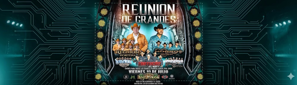 La Reunión Norteña, Morro y Su Reunion & More