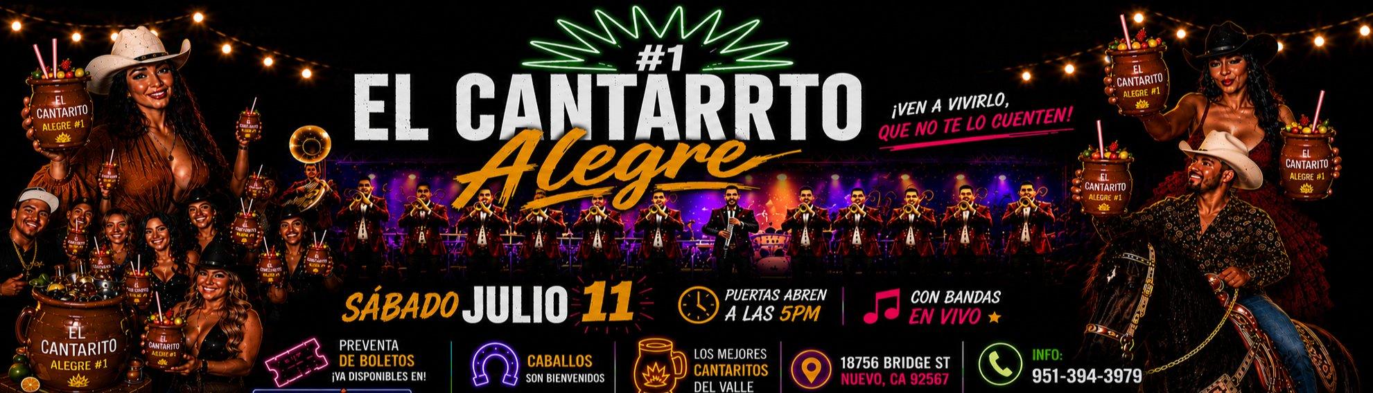 El Cantarito Alegre