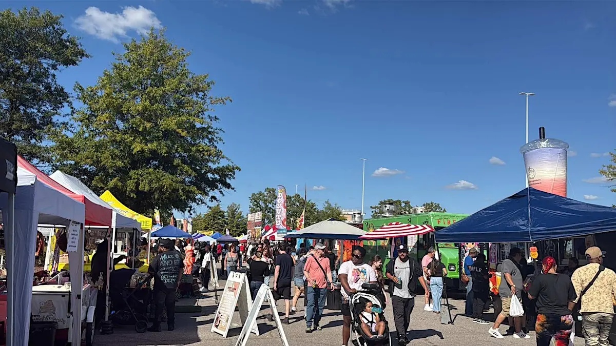 FOODEESFEST Gonzales, Luisiana (¡40+ food trucks y vendedores de artesanía!)