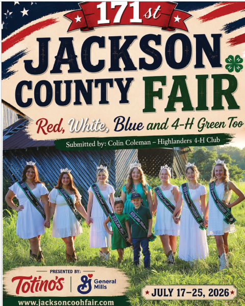 Jackson County Fair - Wellston, OH
