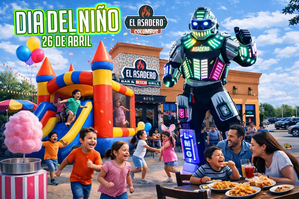 Príncipes, princesas… y un día que nunca olvidarán.