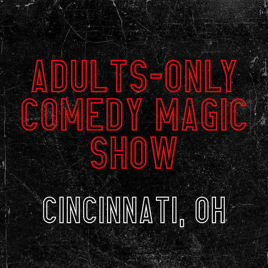 Magic For Adults: Miami, FL