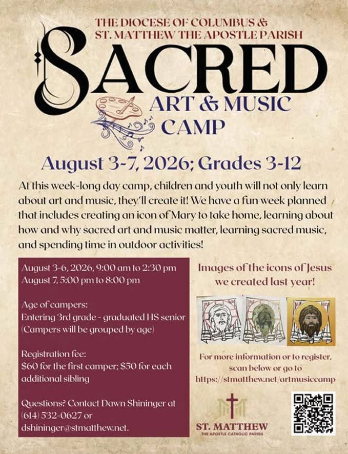 Art & Music Camp