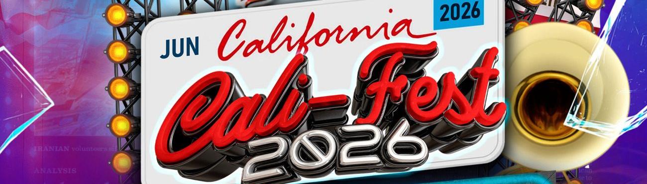 Cali Fest - 2026
