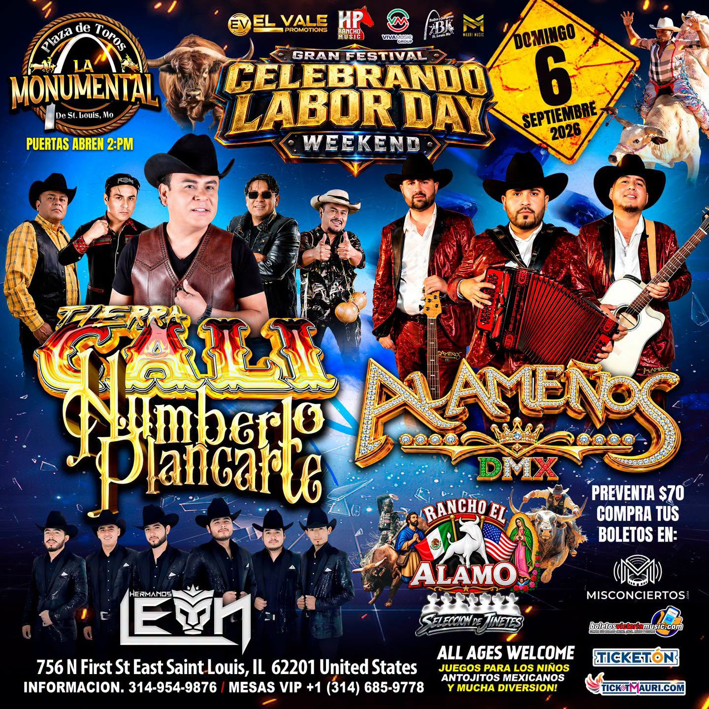 LABOR DAY WEEKEND
