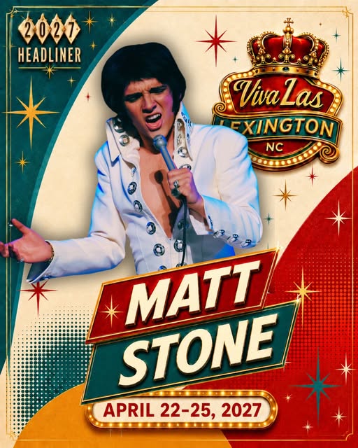Main Elvis Tribute Festival in North Carolina