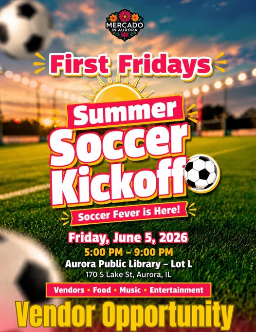 SELLERS WANTED - FIRST FRIDAYS OF SUMMER FOOTBALL