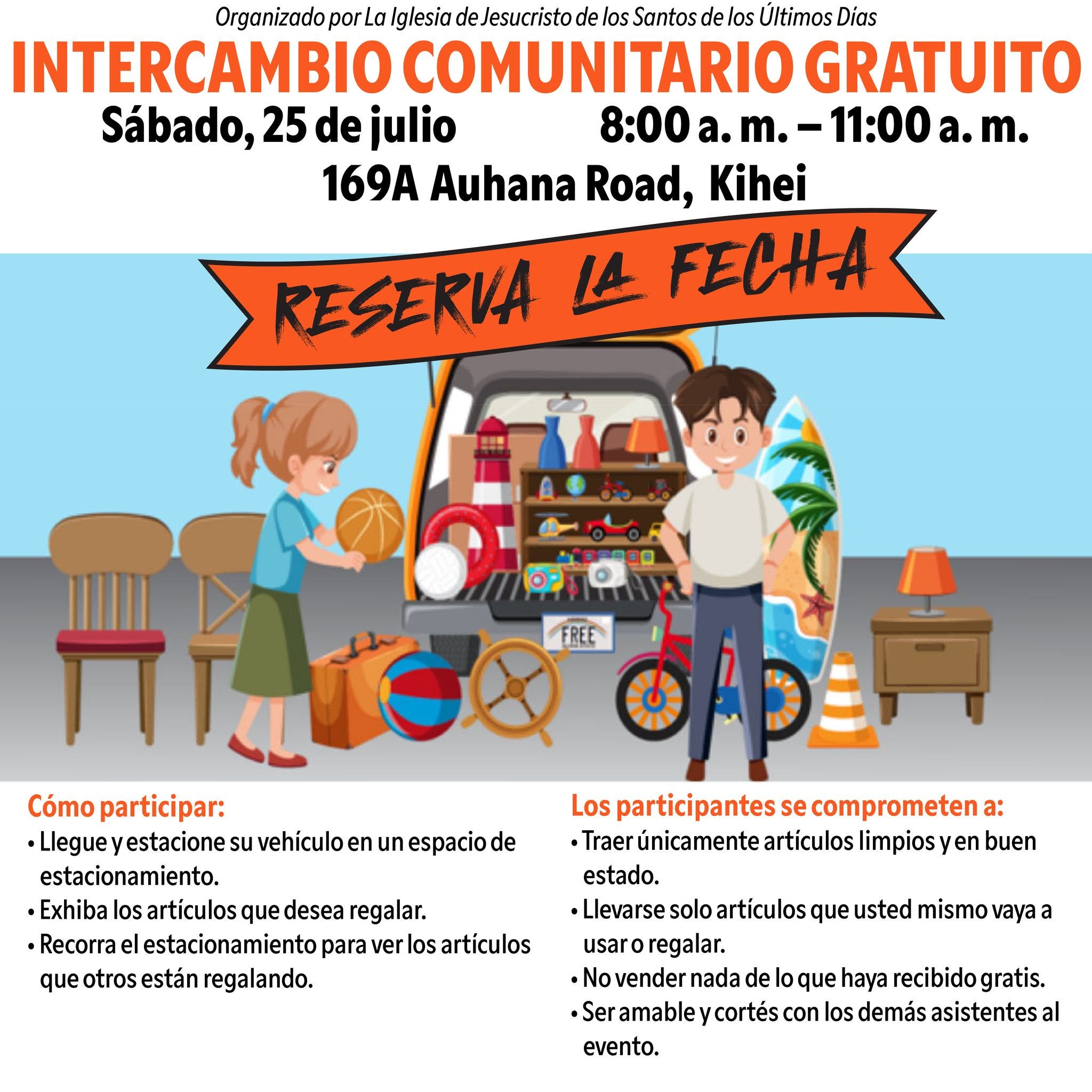 FREE COMMUNITY EXCHANGE