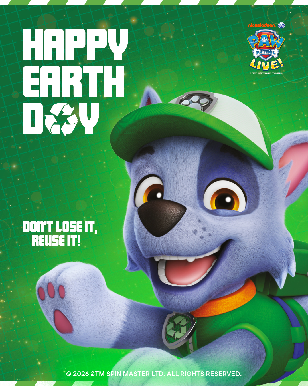 PAW Patrol Live! "A Mighty Adventure" Tickets at Hippodrome at France-Merrick Performing Arts Center