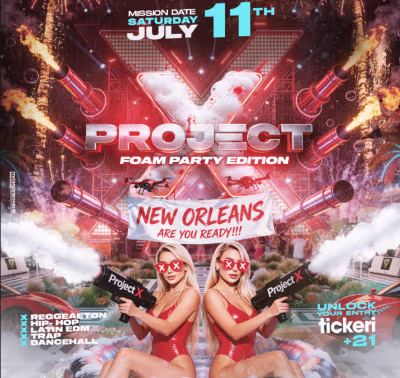 Festival Project X