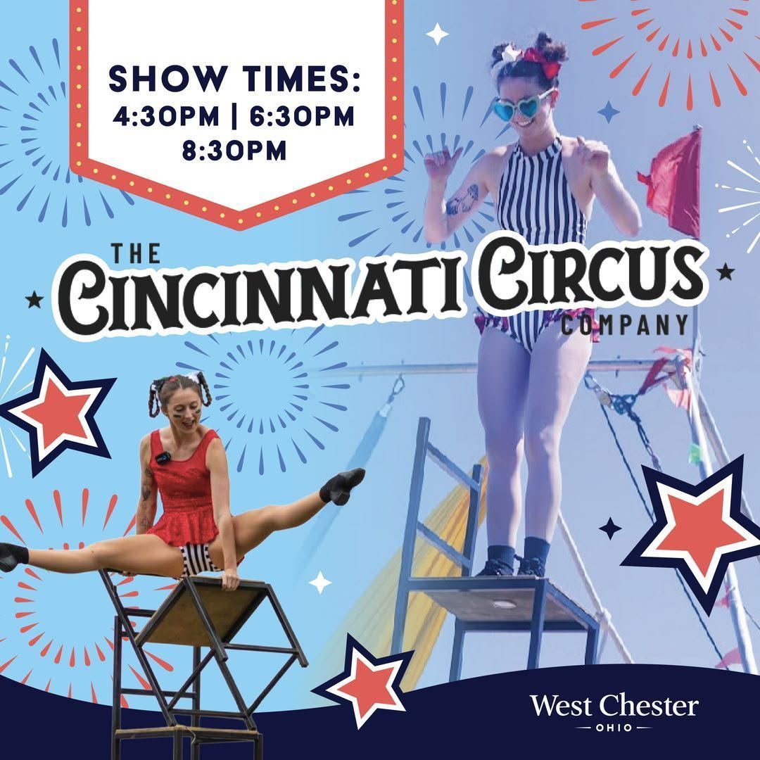 The circus is coming to the Kemba Credit Union All American Bash!