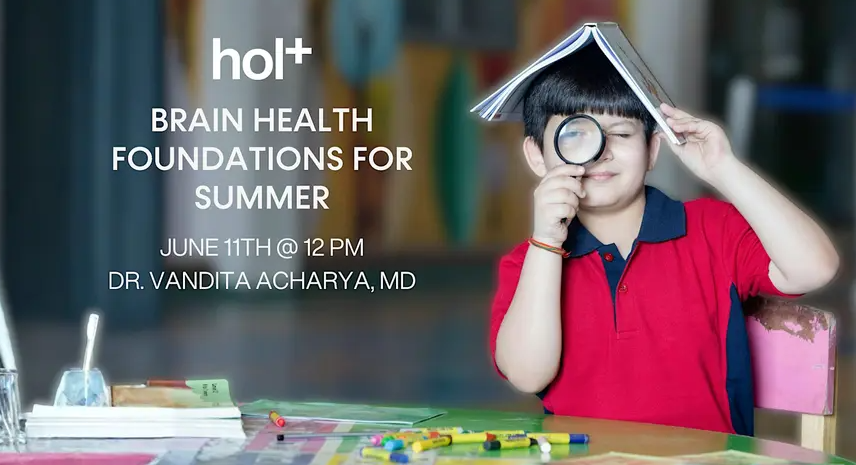 Brain Health Essentials for Summer
