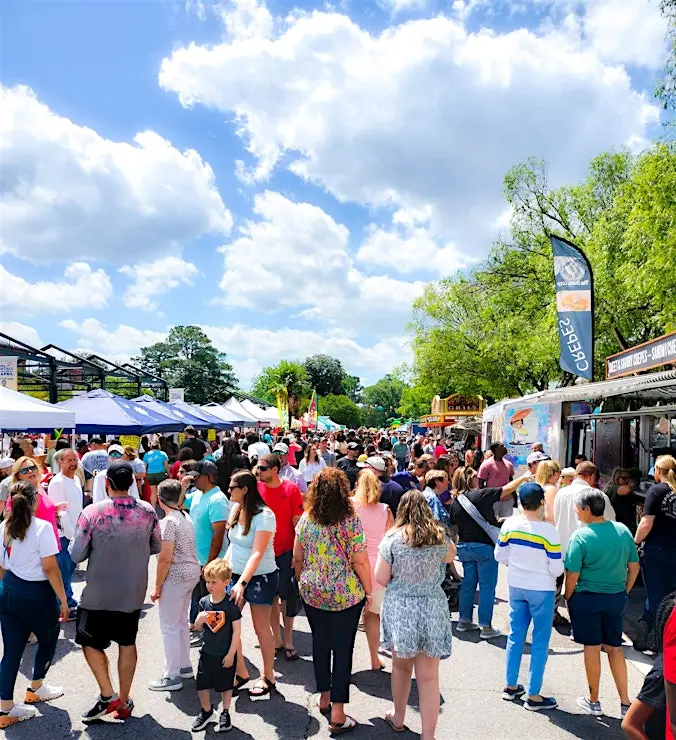 FOODEESFEST Lawrence, Nueva Jersey (¡40+ camiones de comida y vendedores de artesanía!)