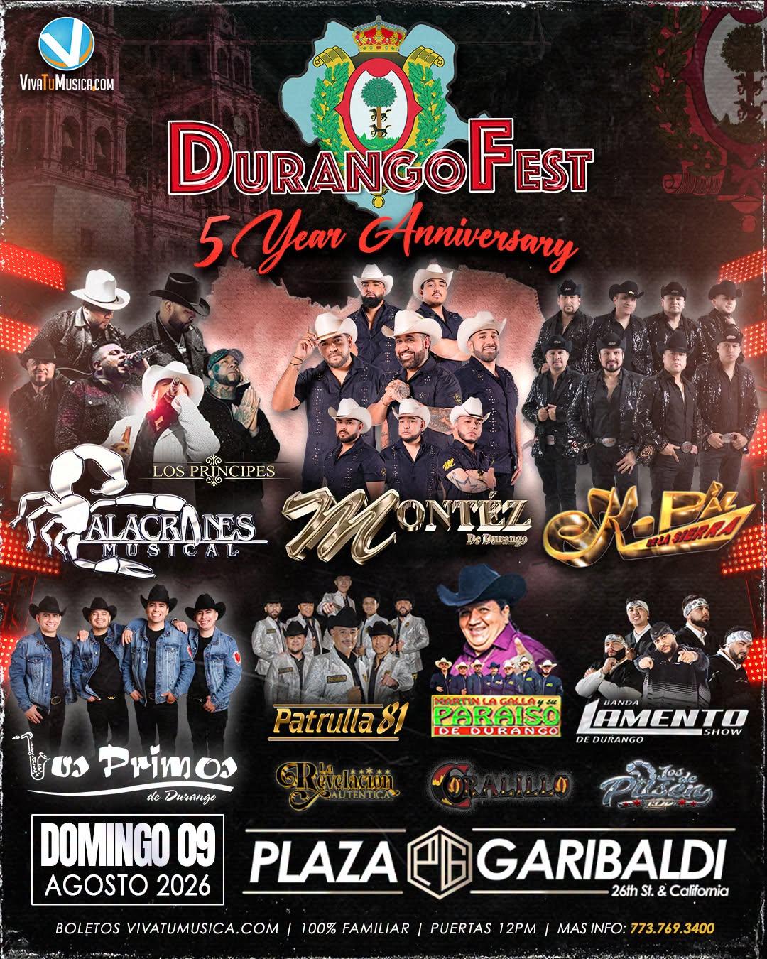 Durango Fest in Chicago