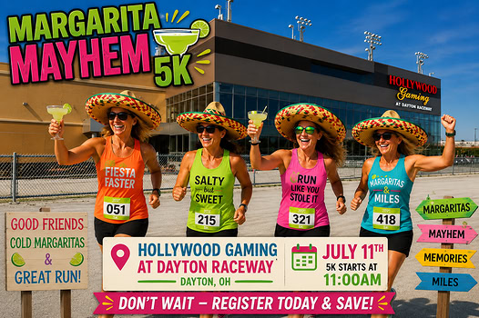 Margarita Mayhem 5K (Dayton)