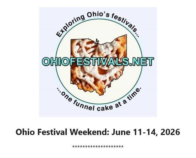 Ohio Festival Weekend