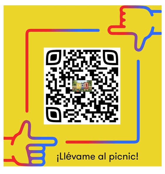 Picnic Colombiano Primaveral
