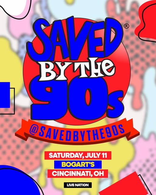 Saved by the 90s