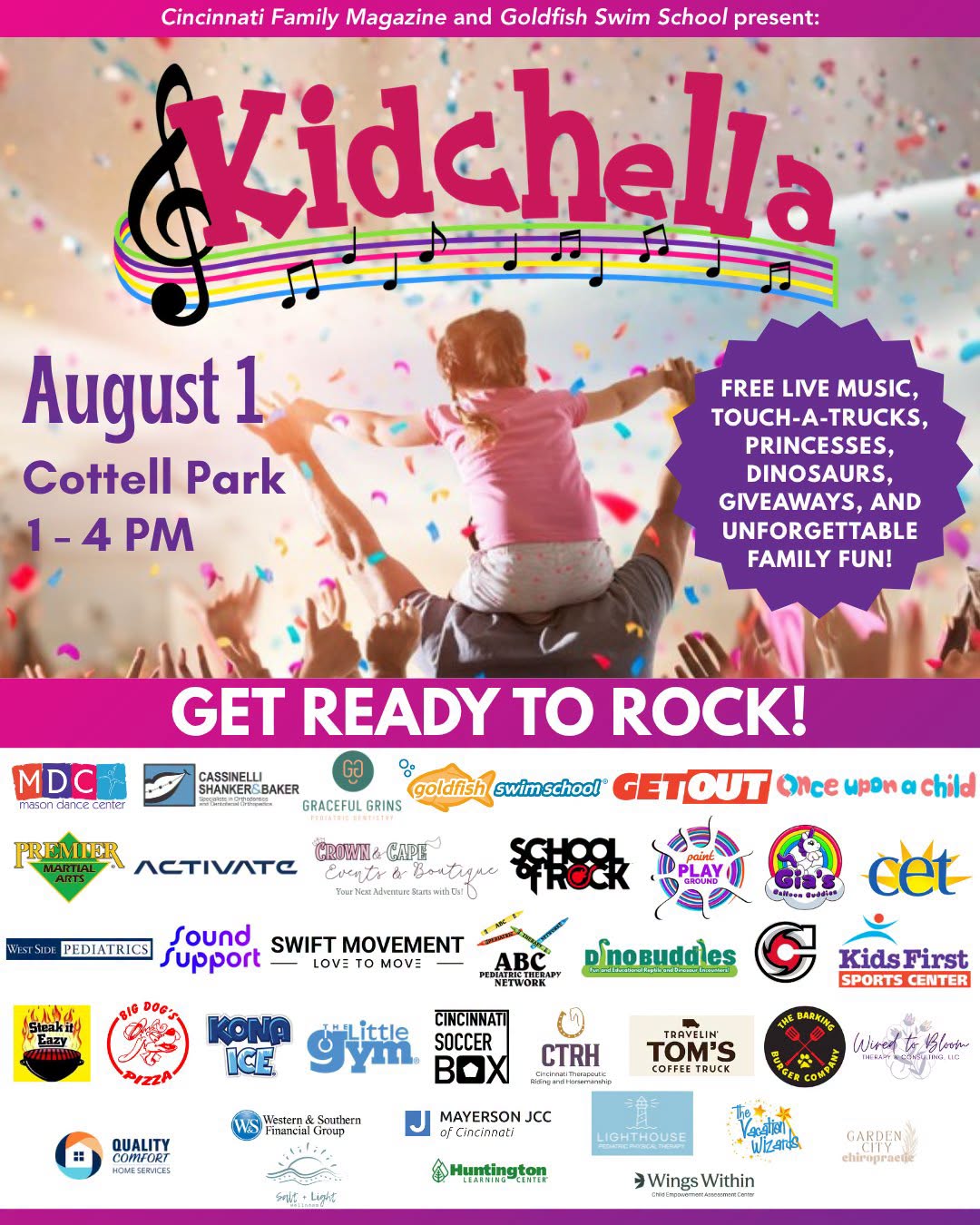 Conoce a la Krew Kidchella 2026!
