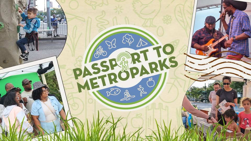 Passport to MetroParks