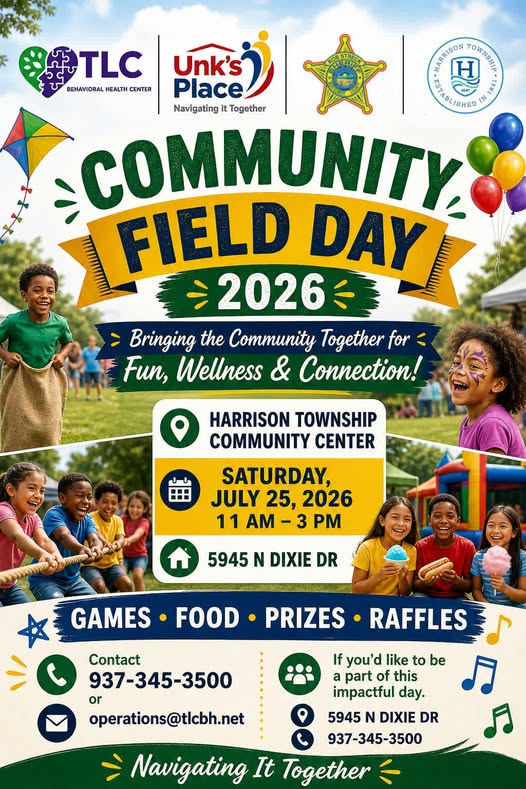 Community Field Day - COMMUNITY FIELD DAY 2026