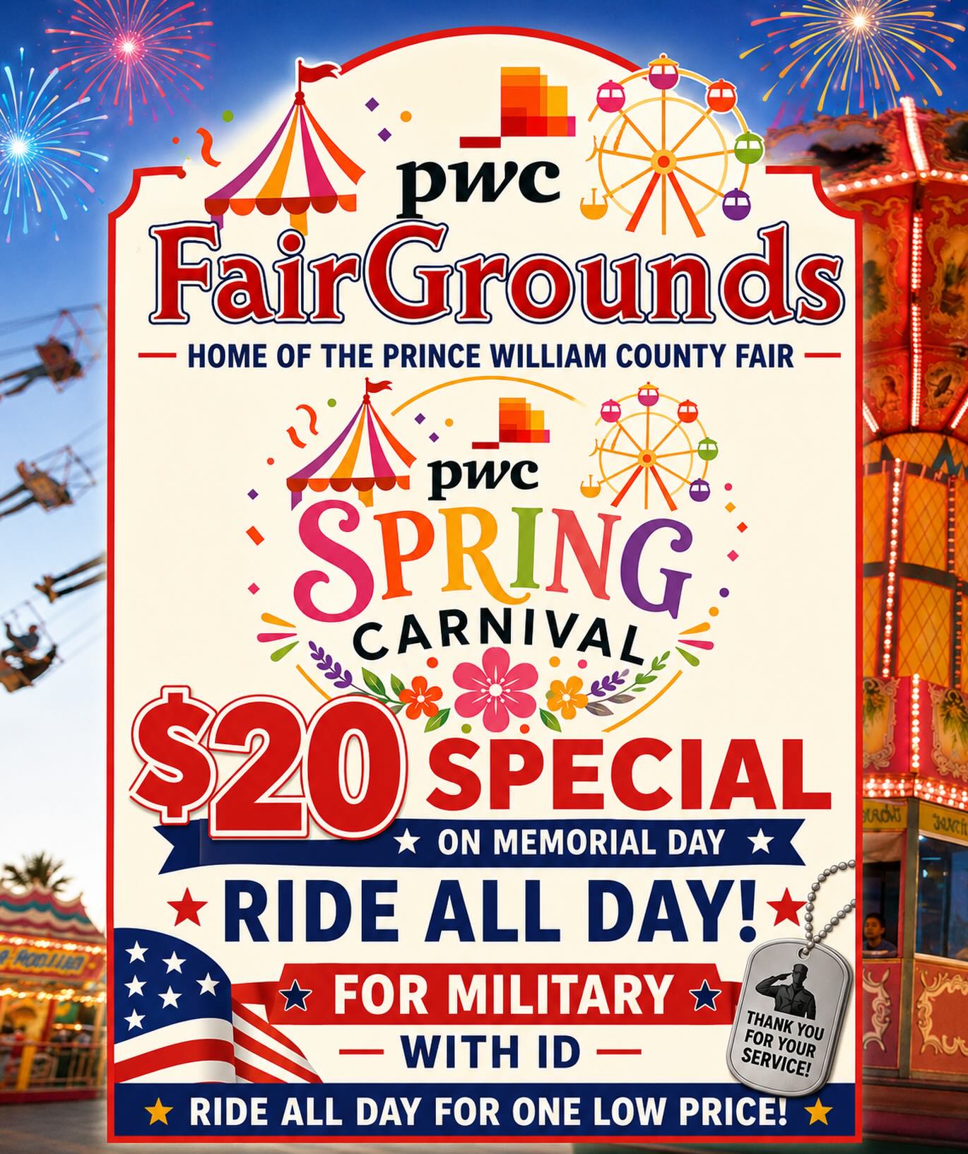 Spring Carnival