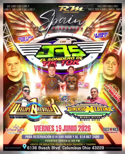 Los Jrs